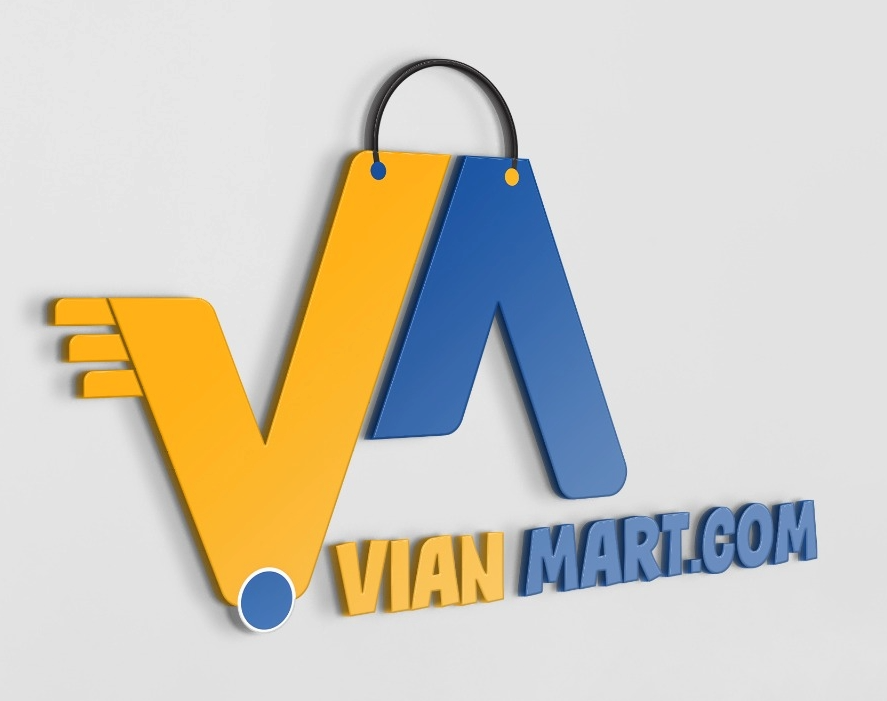 Vian Mart Logo